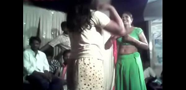  Telugu public sex dance show